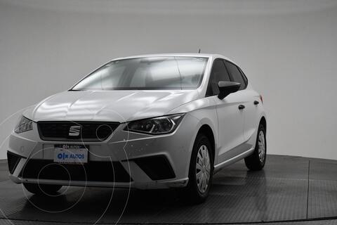 foto SEAT Ibiza Reference 1.6L 5P usado (2020) color Blanco precio $286,510