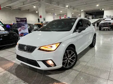 SEAT Ibiza 1.6L Xcellence usado (2023) color Blanco financiado en mensualidades(enganche $95,102 mensualidades desde $7,275)