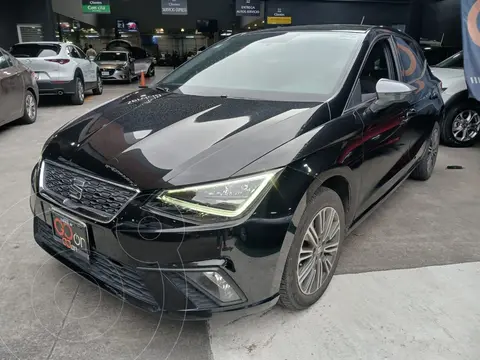 SEAT Ibiza 1.6L Xcellence usado (2020) color Negro precio $260,000