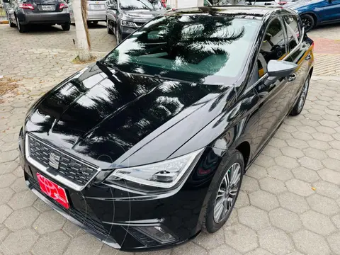 SEAT Ibiza 1.6L Xcellence usado (2020) color Negro financiado en mensualidades(enganche $66,381 mensualidades desde $5,896)