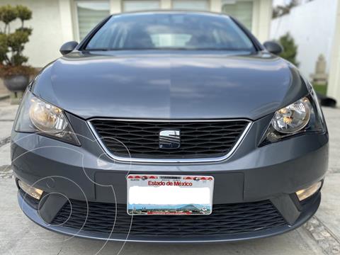 SEAT Ibiza Blitz 2.0L 5P usado (2014) color Gris Oscuro precio $125,000