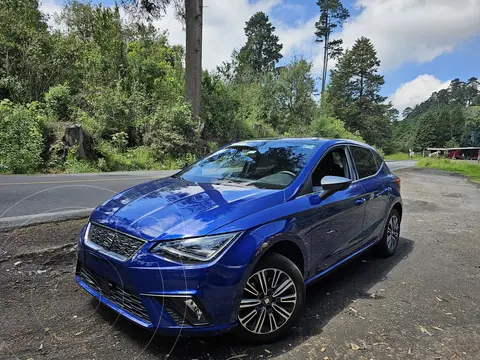 SEAT Ibiza 1.6L Xcellence usado (2021) color Azul precio $265,000