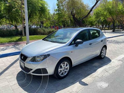 foto SEAT Ibiza Reference 2.0L 5P usado (2010) color Plata precio $149,900