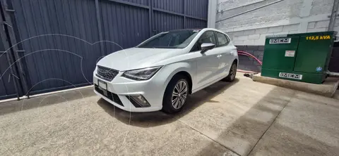 SEAT Ibiza 1.6L Xcellence usado (2019) color Blanco precio $218,000