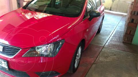 SEAT Ibiza Blitz 2.0L 5P usado (2013) color Rojo Emocion precio $140,000