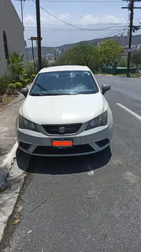 SEAT Ibiza Reference 1.6L Tiptronic 5P usado (2016) color Blanco precio $160,000