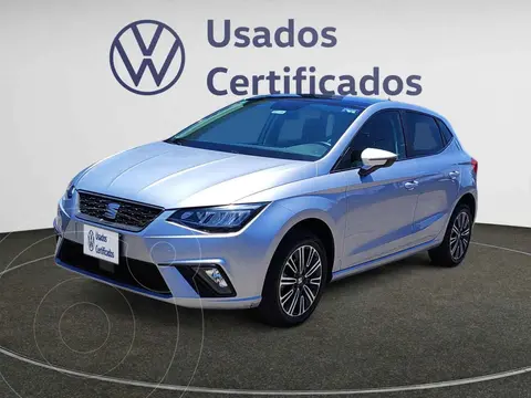 SEAT Ibiza 1.6L Style usado (2024) color Plata precio $315,900
