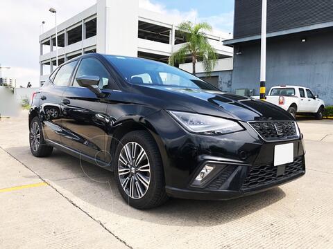 SEAT Ibiza Blitz 1.6L 5P usado (2018) color Negro precio $295,000