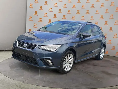 SEAT Ibiza 172121 usado (2025) color Gris precio $371,900