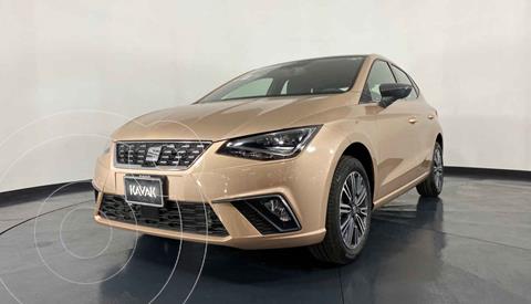 SEAT Ibiza FR 5P usado (2019) color Dorado precio $244,999