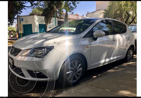 foto SEAT Ibiza Style 1.6L 5P usado (2015) color Blanco precio $150,000