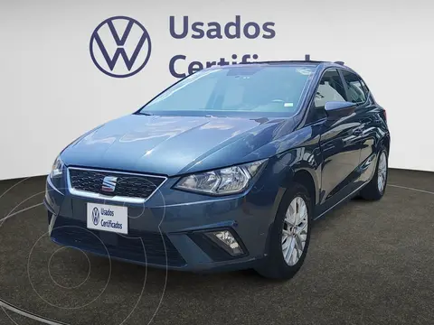 SEAT Ibiza 1.6L Style Tiptronic usado (2020) color Gris financiado en mensualidades(enganche $67,008 mensualidades desde $5,126)