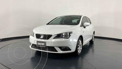 foto SEAT Ibiza FR 1.2L Turbo 5P usado (2016) color Blanco precio $199,999