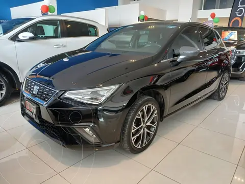SEAT Ibiza 1.6L Xcellence usado (2023) color Negro precio $329,000