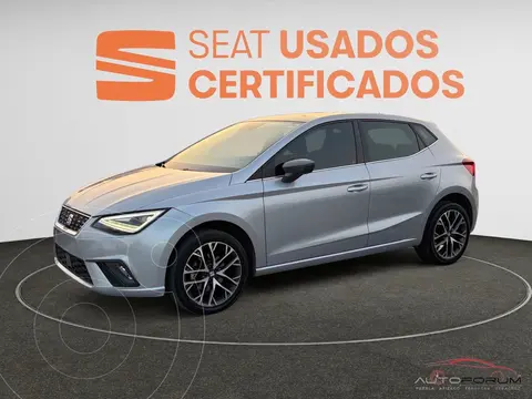 SEAT Ibiza 1.6L Xcellence usado (2023) color Plata precio $309,000