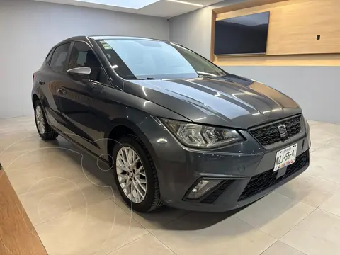 SEAT Ibiza 1.6L Style usado (2021) color Azul precio $210,904