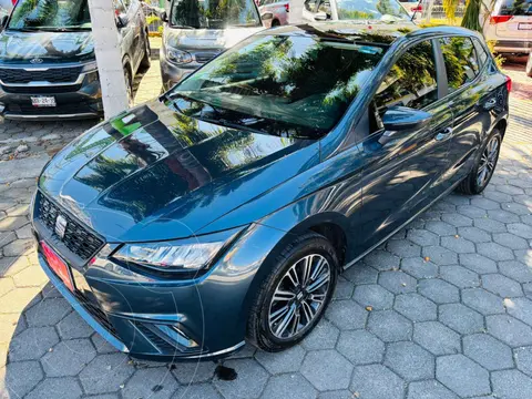 SEAT Ibiza 1.6L Style usado (2022) color Gris precio $287,000