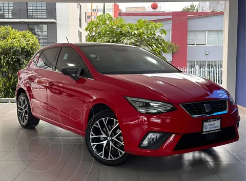 SEAT Ibiza 1.6L Xcellence usado (2024) color Rojo precio $319,000