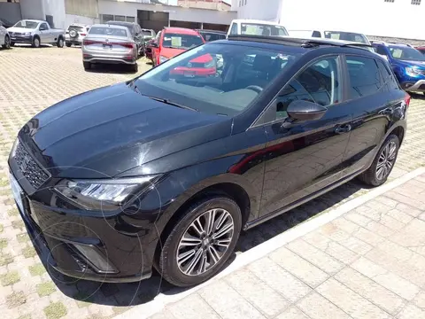 SEAT Ibiza 1.6L Style Tiptronic usado (2024) color Negro precio $329,000