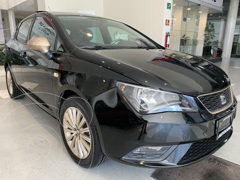 foto SEAT Ibiza 1.6L Style usado (2016) color Negro precio $185,000
