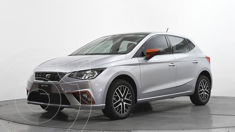 SEAT Ibiza Beats 1.6L usado (2019) color Plata Dorado precio $307,000
