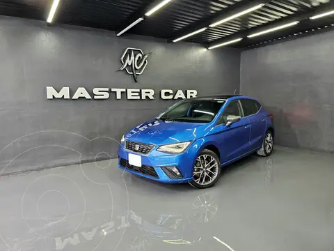 SEAT Ibiza 1.6L Xcellence usado (2023) color Azul precio $319,000