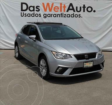 foto SEAT Ibiza Style Urban Techo P. 1.6L usado (2020) color Blanco precio $279,900