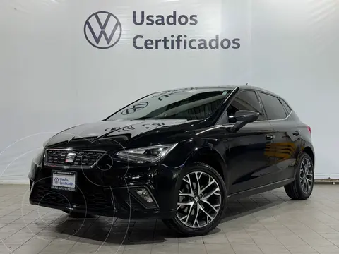 SEAT Ibiza 1.6L Xcellence usado (2023) color Negro precio $329,000