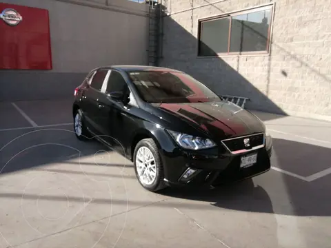 SEAT Ibiza Style 1.6L 5P usado (2020) color Negro precio $280,000