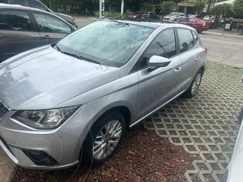 SEAT Ibiza 1.6L Style Tiptronic usado (2020) color Plata precio $265,000