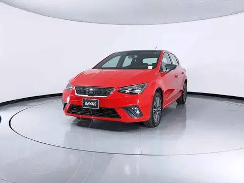foto SEAT Ibiza 1.6L Xcellence usado (2020) color Negro precio $325,999
