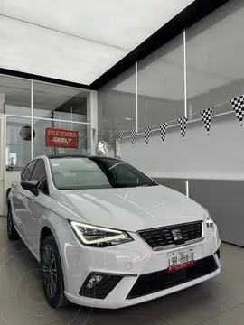 SEAT Ibiza Xcellence 1.6L usado (2019) color Blanco precio $249,888