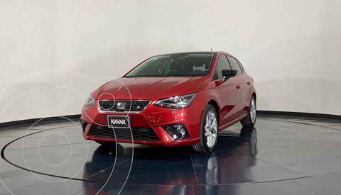 foto SEAT Ibiza FR 1.0L TSI Paq. de Seguridad usado (2019) color Rojo precio $368,999