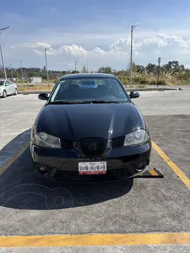SEAT Ibiza Sport 2.0L 3P usado (2009) color Negro precio $85,000