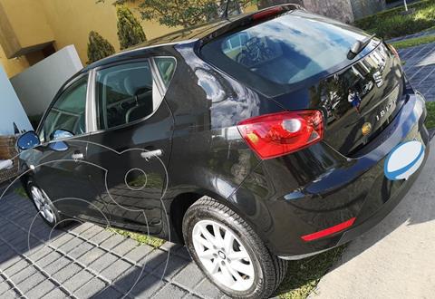 SEAT Ibiza Blitz 1.6L 5P usado (2017) color Negro Universal precio $180,000