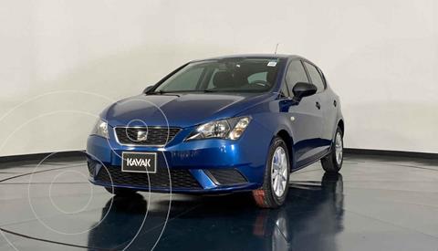 foto SEAT Ibiza Reference 1.6L Tiptronic 5P usado (2016) color Azul precio $202,999