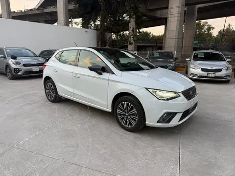 SEAT Ibiza Xcellence 1.6L usado (2019) color Blanco precio $240,000