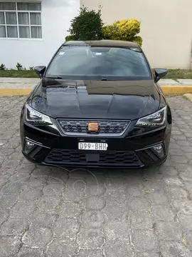 SEAT Ibiza 1.6L Xcellence usado (2021) color Negro precio $300,000