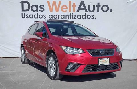 foto SEAT Ibiza Style Urban Techo P. 1.6L Paq. de Seguridad usado (2019) color Rojo precio $288,000