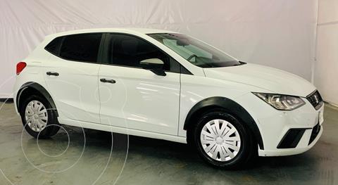 SEAT Ibiza 1.6L Reference usado (2020) color Blanco Nevada precio $294,990
