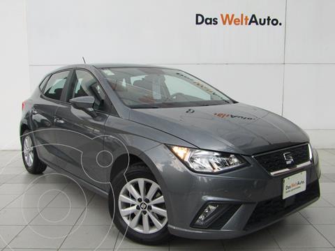 foto SEAT Ibiza Style Urban Techo P. 1.6L Tiptronic usado (2018) color Gris precio $249,000