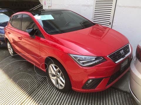 foto SEAT Ibiza FR 1.6L usado (2020) color Rojo precio $345,000