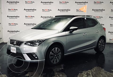 foto SEAT Ibiza 1.6L Xcellence usado (2019) color Plata Urbano precio $274,990