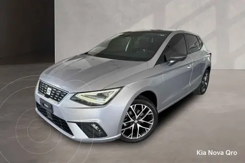 SEAT Ibiza 1.6L Xcellence Tiptronic usado (2024) color Plata financiado en mensualidades(enganche $85,838 mensualidades desde $7,369)