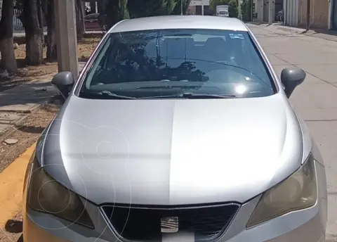 SEAT Ibiza 2.0L Reference 5P usado (2013) color Plata precio $143,000