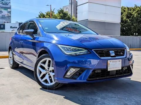 SEAT Ibiza FR 1.6L usado (2018) color Azul precio $235,000