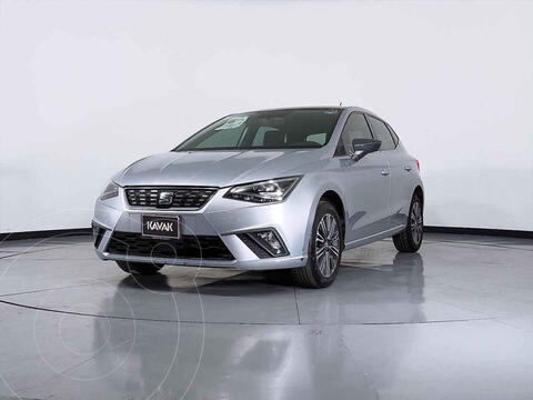 foto SEAT Ibiza Xcellence 1.6L Tiptronic usado (2019) color Negro precio $295,999