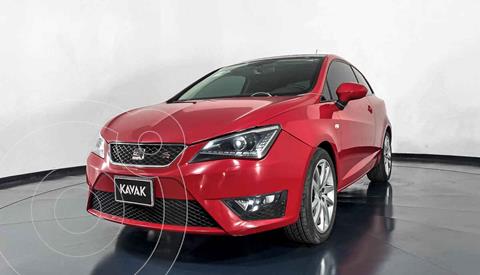 foto SEAT Ibiza FR 1.2L Turbo 5P usado (2016) color Rojo precio $222,999