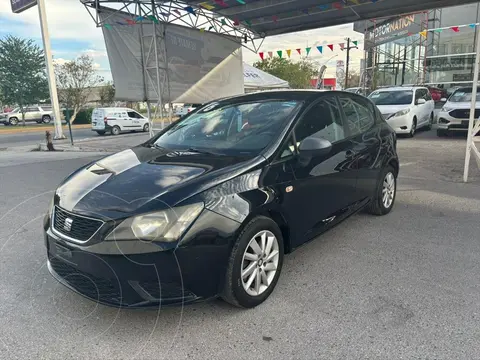 SEAT Ibiza Reference 1.6L 5P usado (2016) color Negro precio $195,000