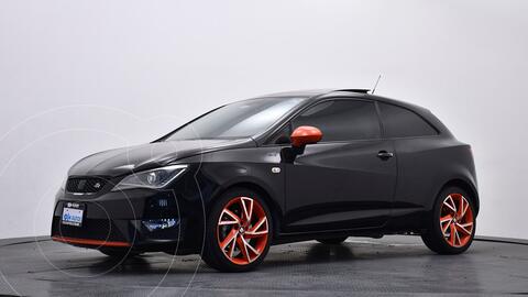 SEAT Ibiza FR 3P usado (2016) color Negro precio $227,999